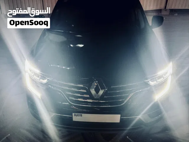 Renault Koleos, 2023 Model, Mid Option, Black