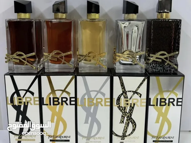 Libre عطر الفاخر بكل أنواعه