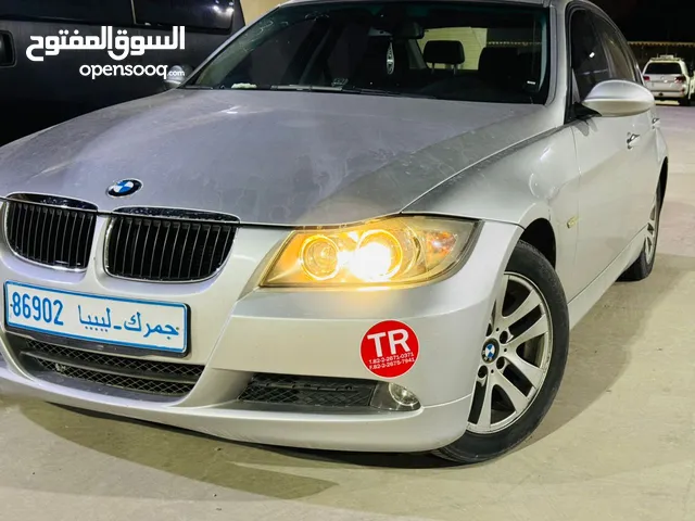 New BMW 3 Series in Tripoli