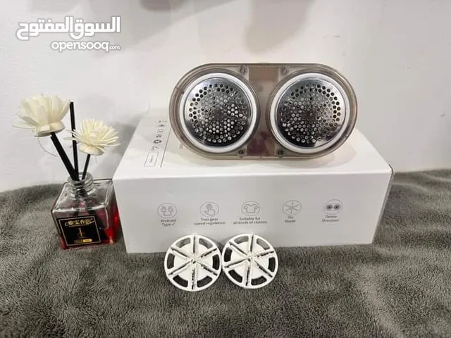 ماكينة ازالة الوبر عن الاقمشة برأسين ديجتال
