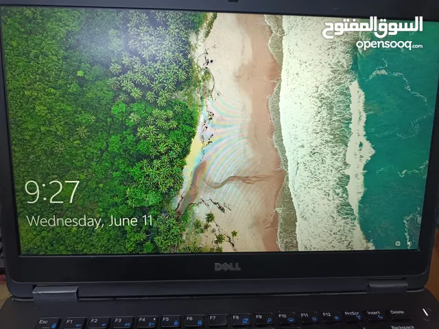 Dell Latitude E7470 , finger print lock