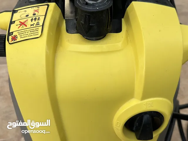 جهاز الغسيل بالضغط العالي ماركة Kracher الألماني الأصلي For Sale: Kracher High-Pressure Cleaner