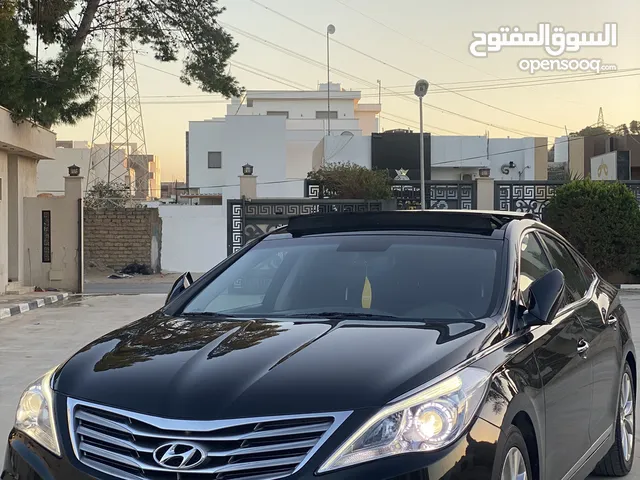 Used Hyundai Azera in Tripoli