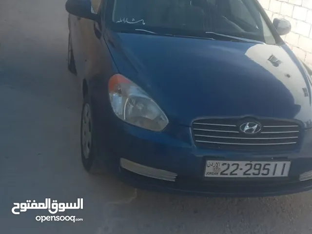 Used Hyundai Accent in Irbid