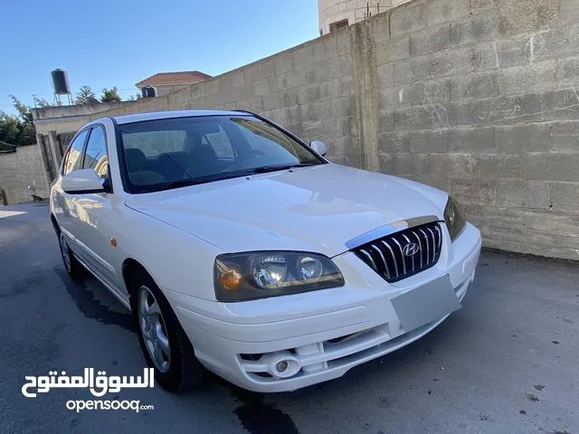 هونداي افانتي