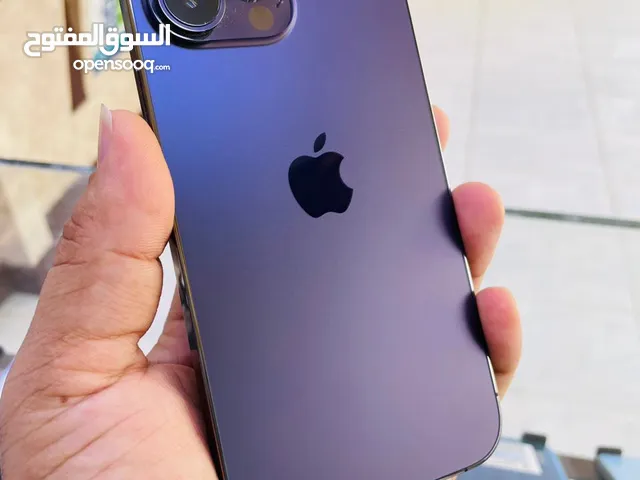Apple iPhone 14 Pro Max 128 GB in Al Dhahirah