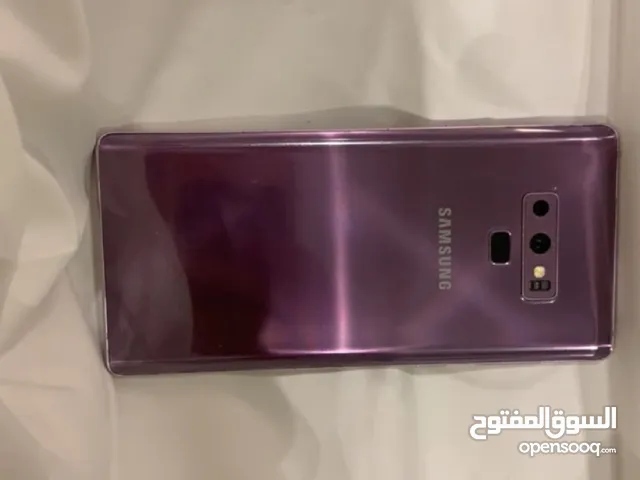 Samsung Galaxy Note 9 128 GB in Kuwait City