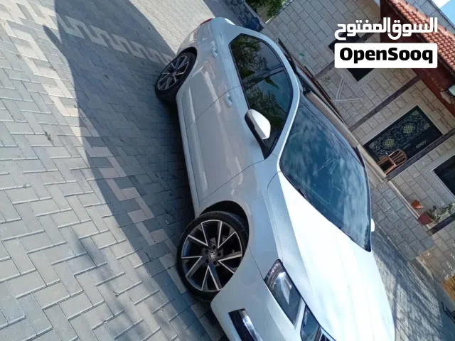 Used Skoda Octavia in Tulkarm