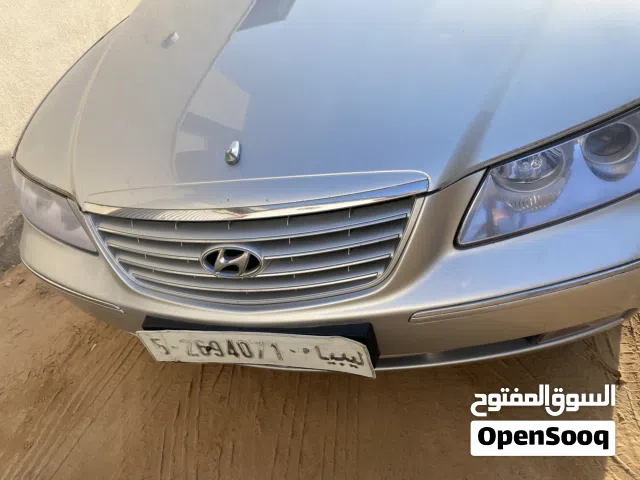 2007 Hyundai Azera GLS