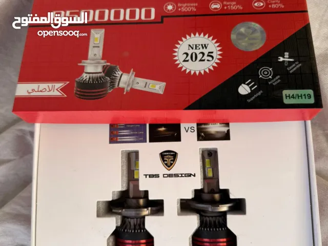 للبيع ليتات LED ألون ابيض استخدام فقط شهرين