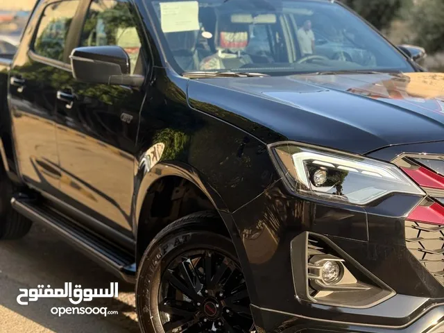New Isuzu D-Max in Amman