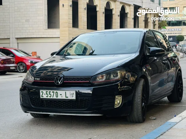 GOLF GTI 2011