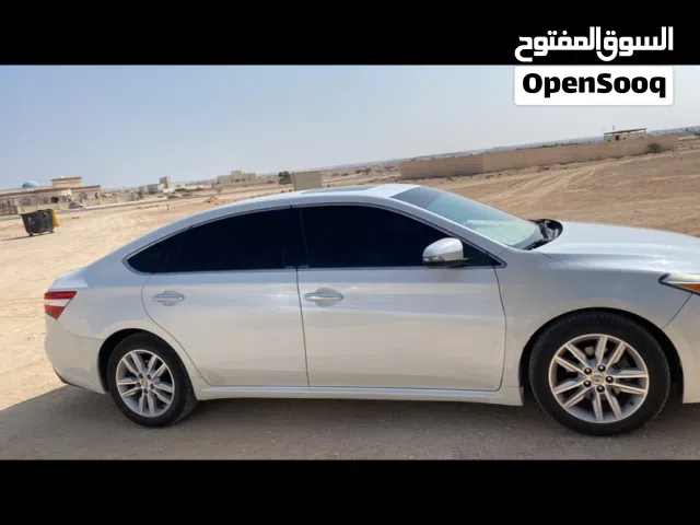 2014 Toyota Avalon XLE
