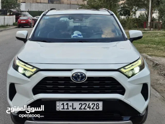 Used Toyota RAV 4 in Baghdad