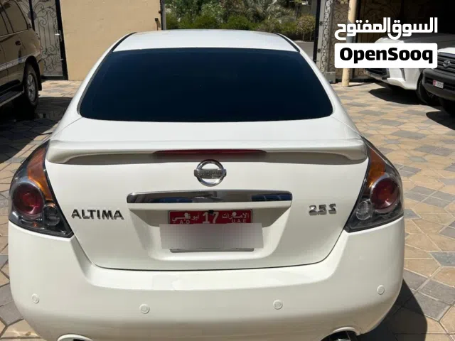 Used Nissan Altima in Abu Dhabi