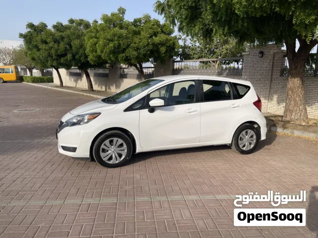 2019 Nissan Versa S
