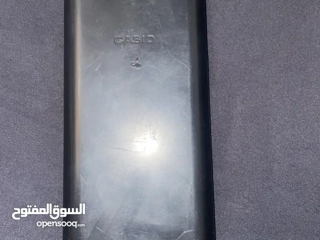 آله حاسبه كاسيو