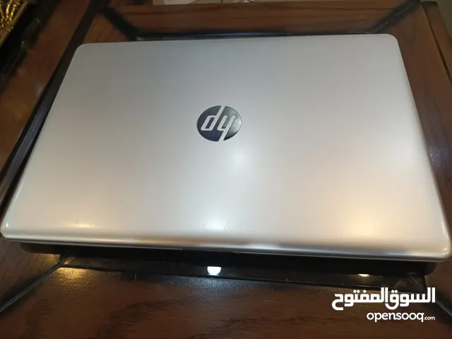 لابتب HP مواصفات ممتازة