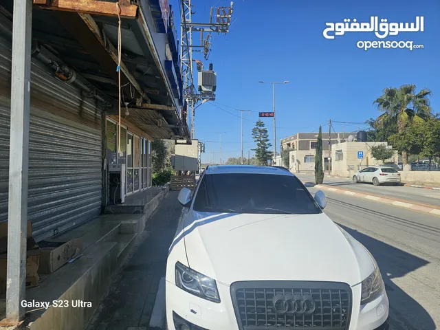 Used Audi Q5 in Salfit