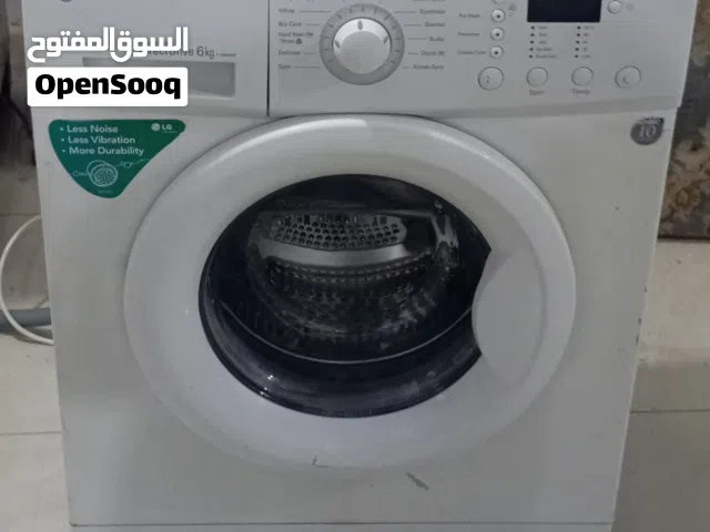 غسالة 6كيلو LG الكوريه الأصليه DD