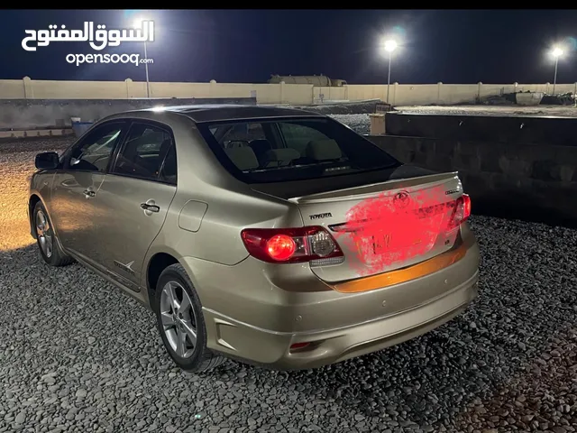 Used Toyota Corolla in Al Batinah