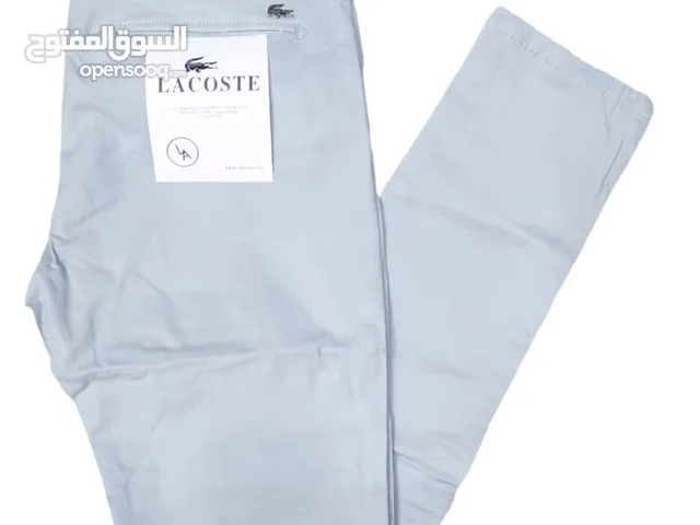بنطلون لاكوست درجه اولى ..