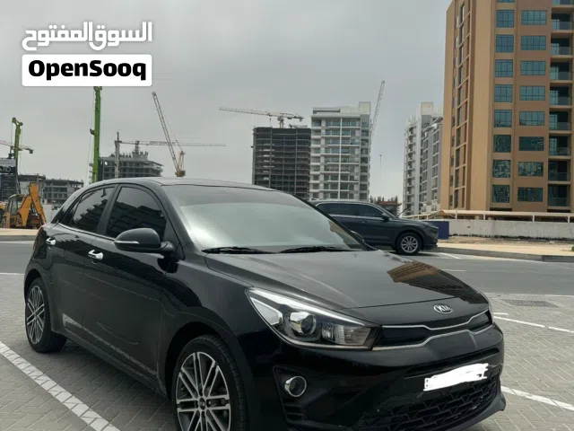 2021 Kia Rio LX