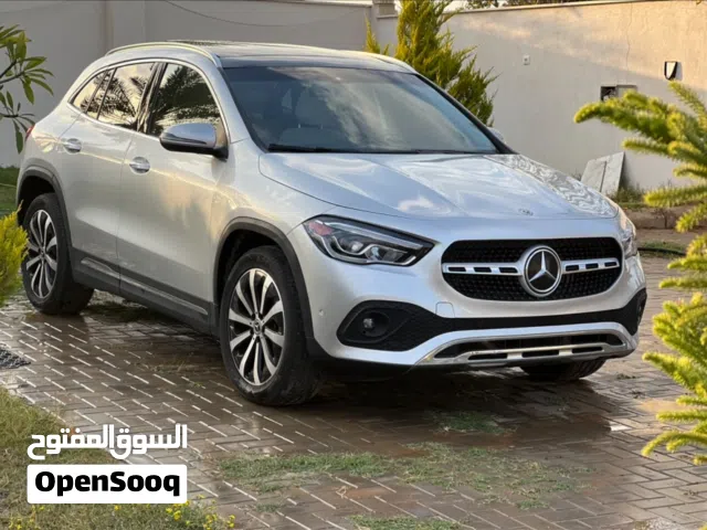 مرسيدس GLA250 2021 Mercedes
