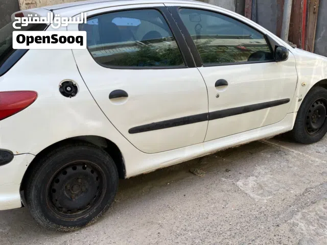 2009 بيجو 307 Base