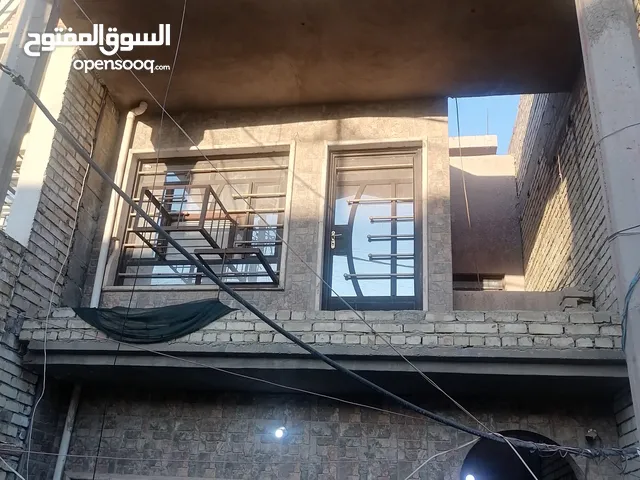 بيت طابقين دبل فاليوم 100م للبيع في حي جهاد خلف مطعم ريلاكس