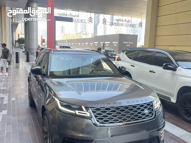 Range Rover Velar 2018