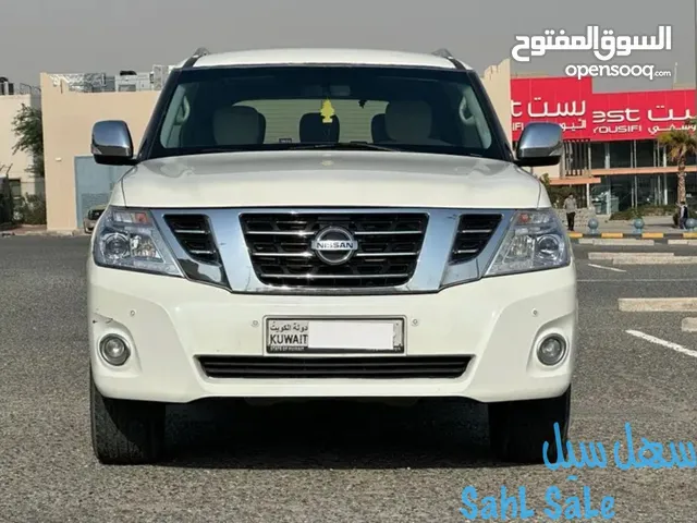 باترول دعاميه
