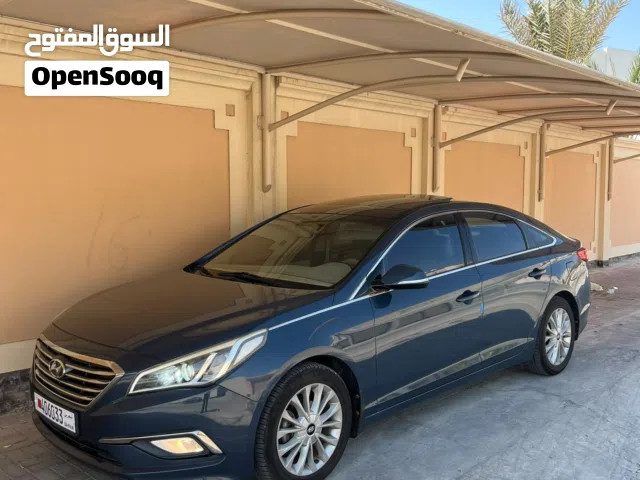 2017 هيونداي سوناتا Limited