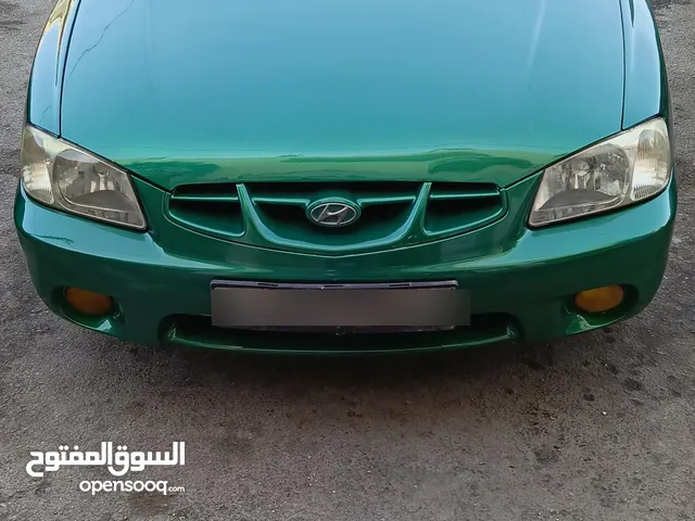 هونداي اكسنت للبيع