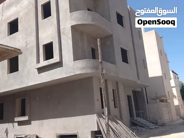 شقق للبيع غوط شعال خلف مصحة قرطبة