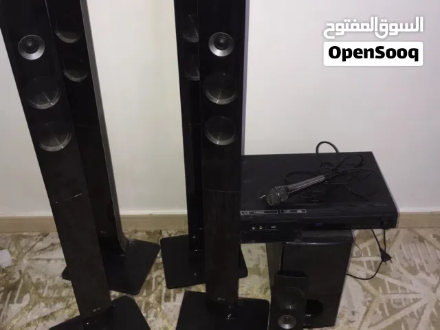 منظومة صوت LG اصليه