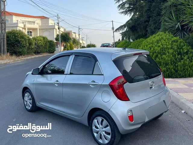 Used Kia Picanto in Amman
