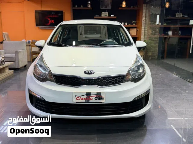KIA RIO 2017