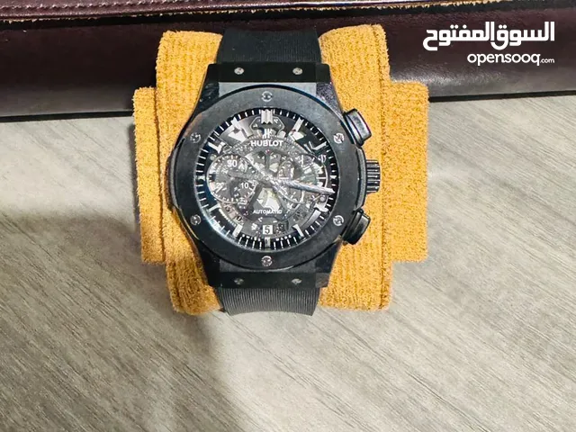 Analog Quartz Hublot watches  for sale in Dubai