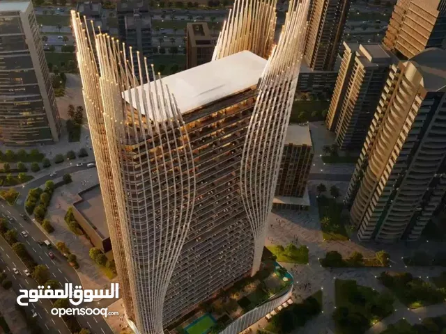 834 ft² 1 Bedroom Apartments for Sale in Dubai Business Bay