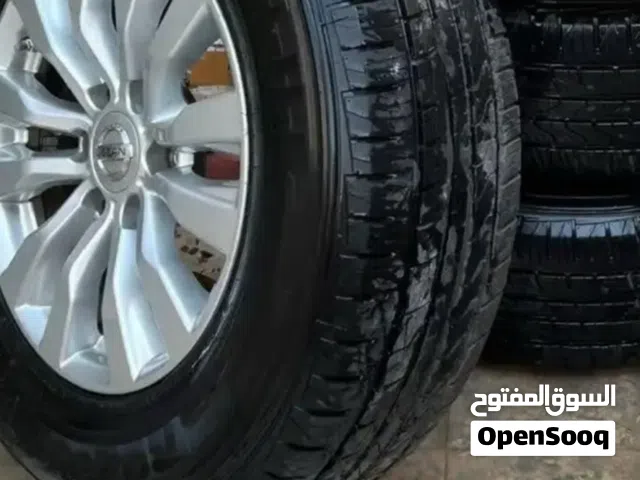 جنوط نيسان بلاتينيوم 2018