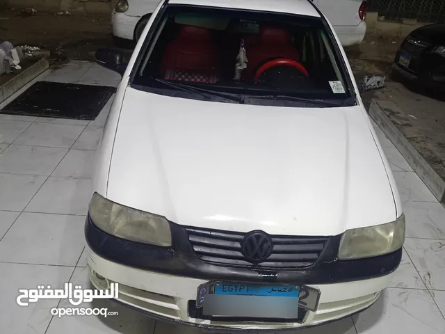 Used Volkswagen Pointer in Giza