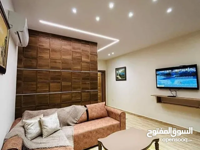 100 m2 2 Bedrooms Apartments for Rent in Benghazi Al-Hai Al-Jamei