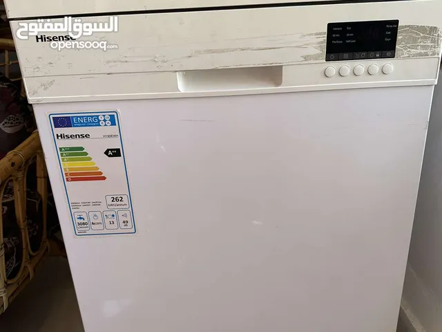 Hisense 14+ Place Settings Dishwasher in Amman
