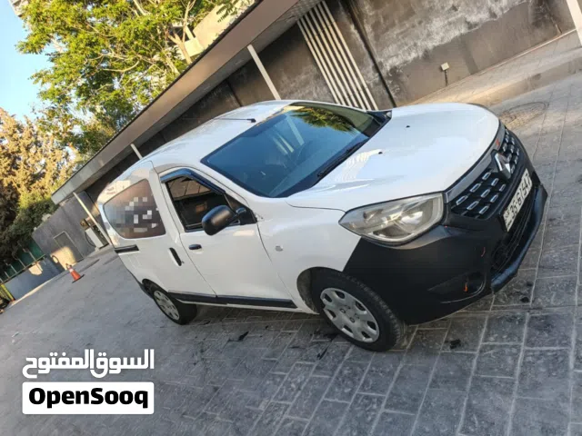 2020 رينو دوكر