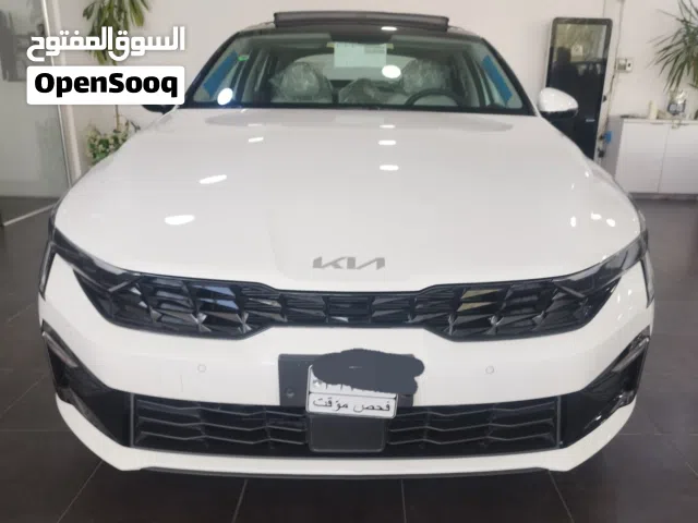 New Kia K5 in Basra