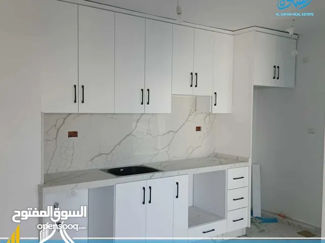 استديو مميز غير مفروش للايجار جديد للايجار السنوي - الماصيون قرب فندق الملينيوم