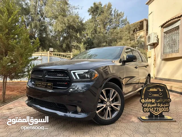 دودج دورانغو 2013 محرك 5.7 R/T ساحلية