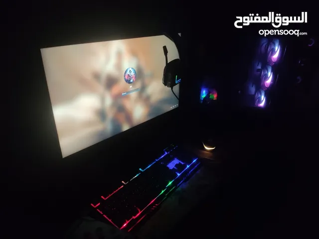 Gaming PC for sale  بسعر مميز ولفترة محدودة