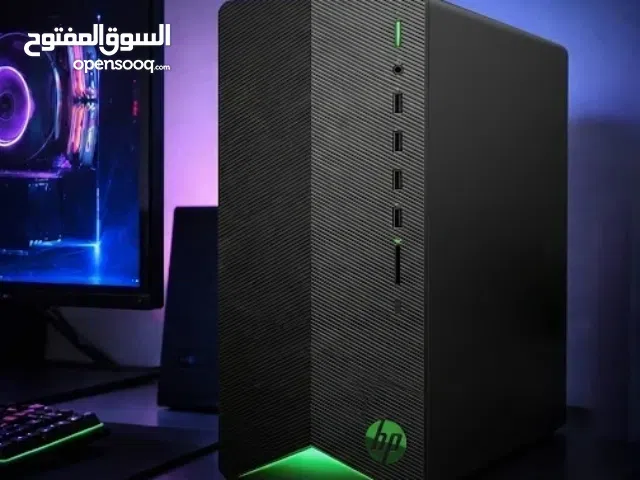 PC Gaming HP Pavilion i5 – GTX 1650 – 24GB RAM